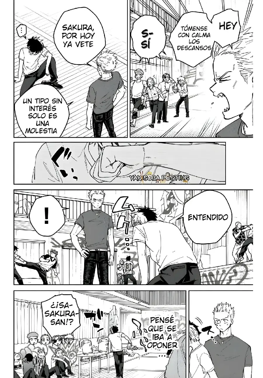 Página 171 del Manga
