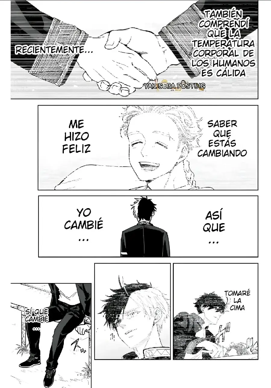 Página 174 del Manga