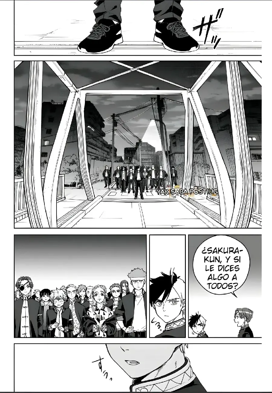 Página 181 del Manga