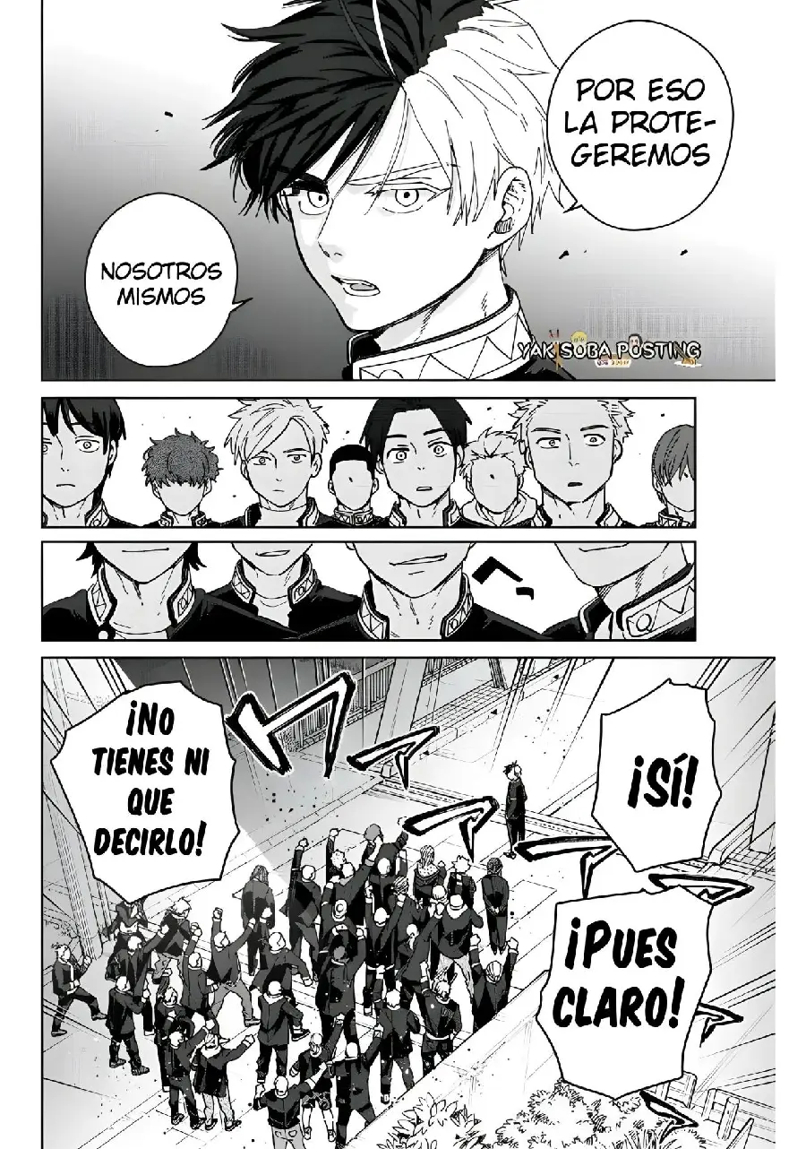 Página 183 del Manga