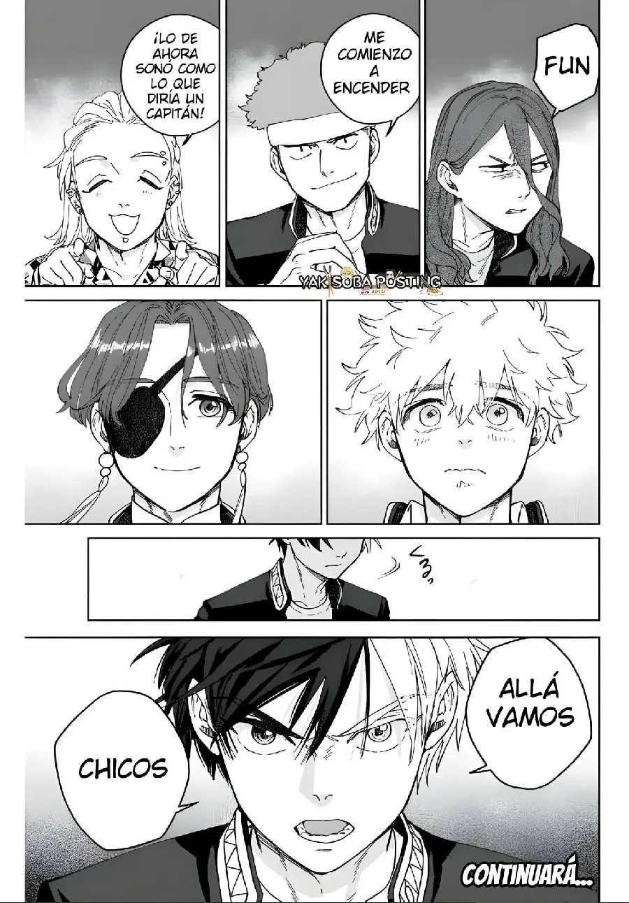 Página 184 del Manga