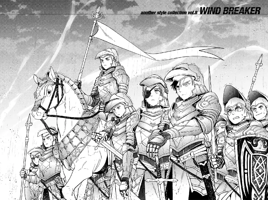 Página 185 del Manga