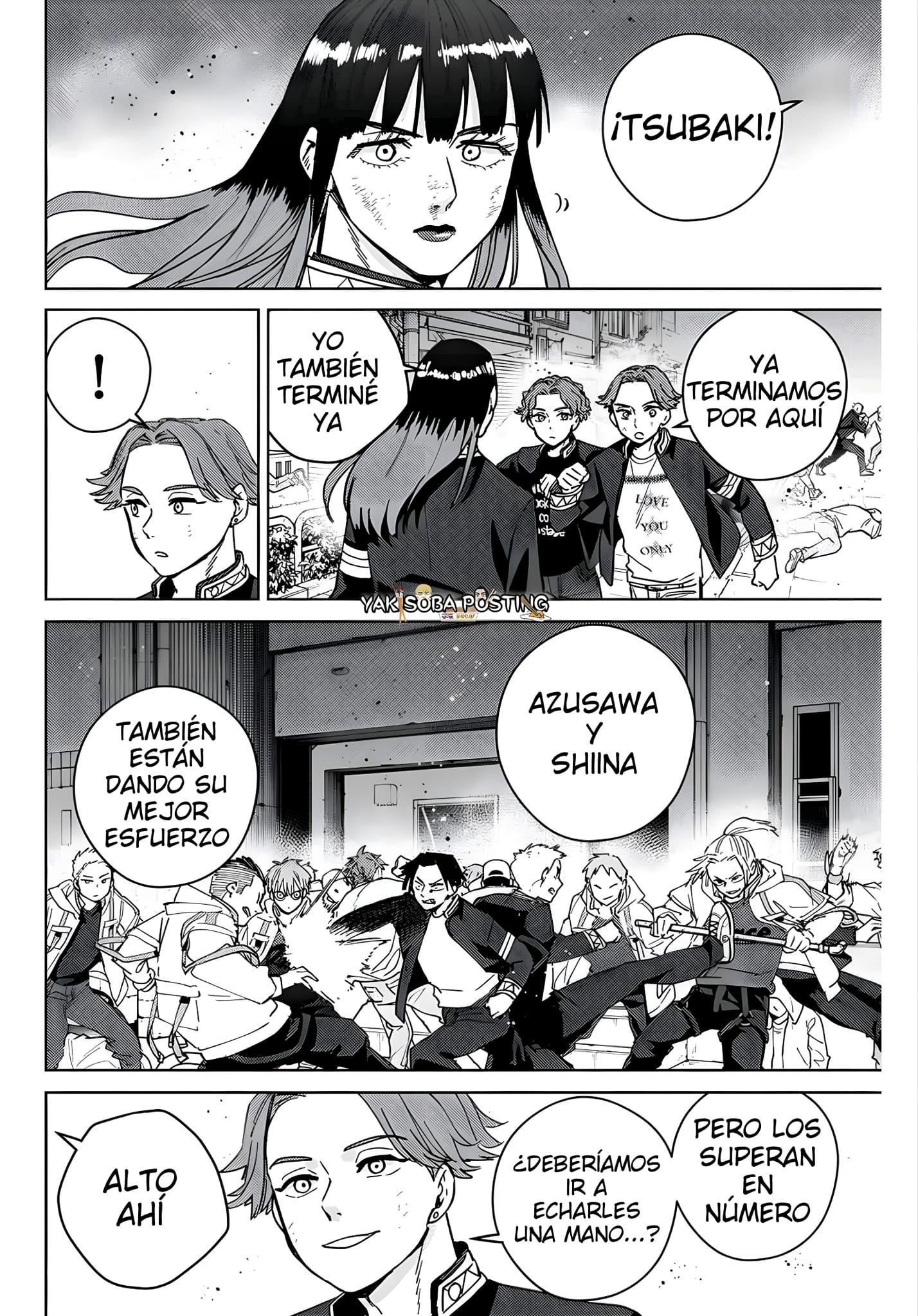 Página 5 del Manga