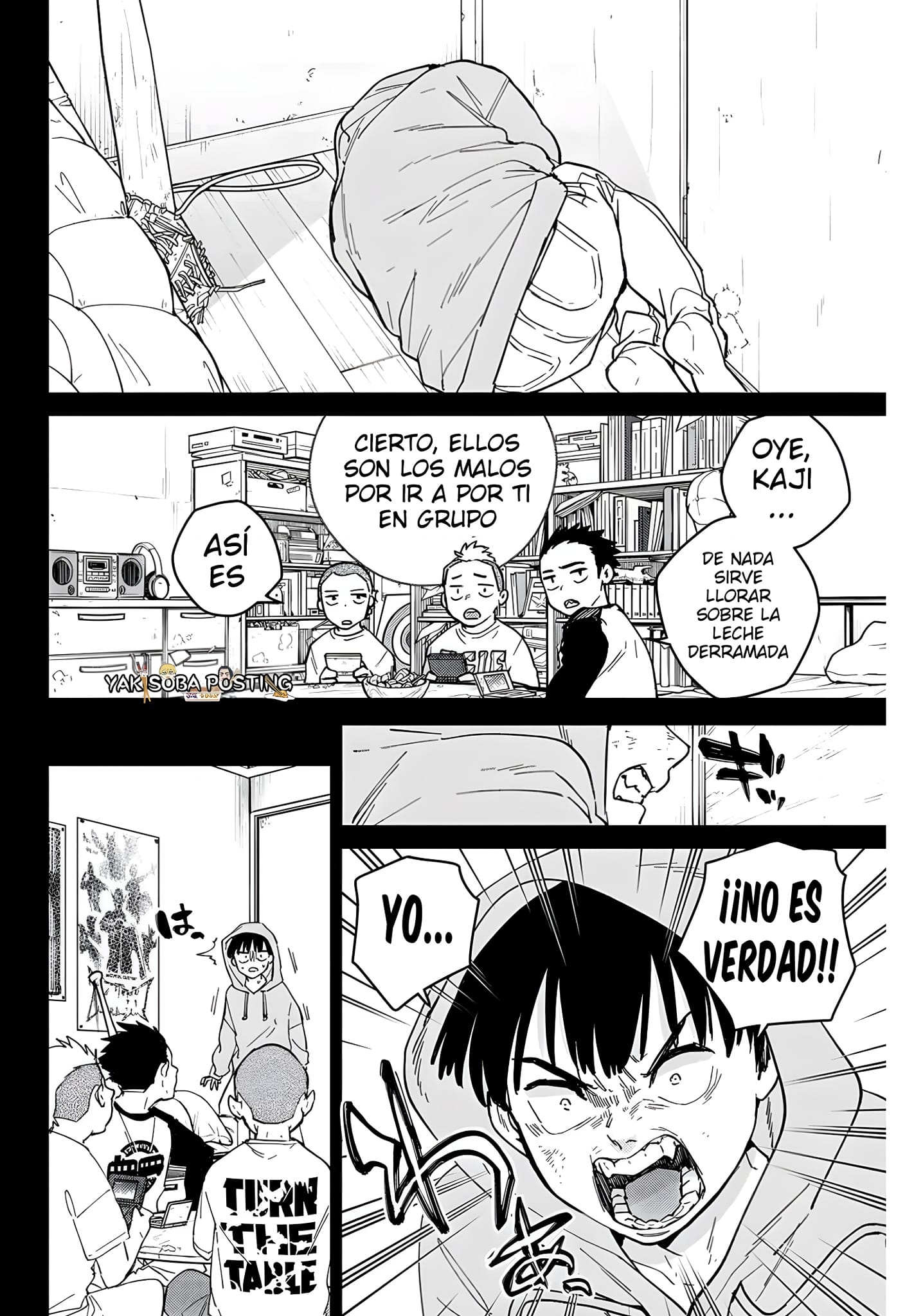 Página 7 del Manga