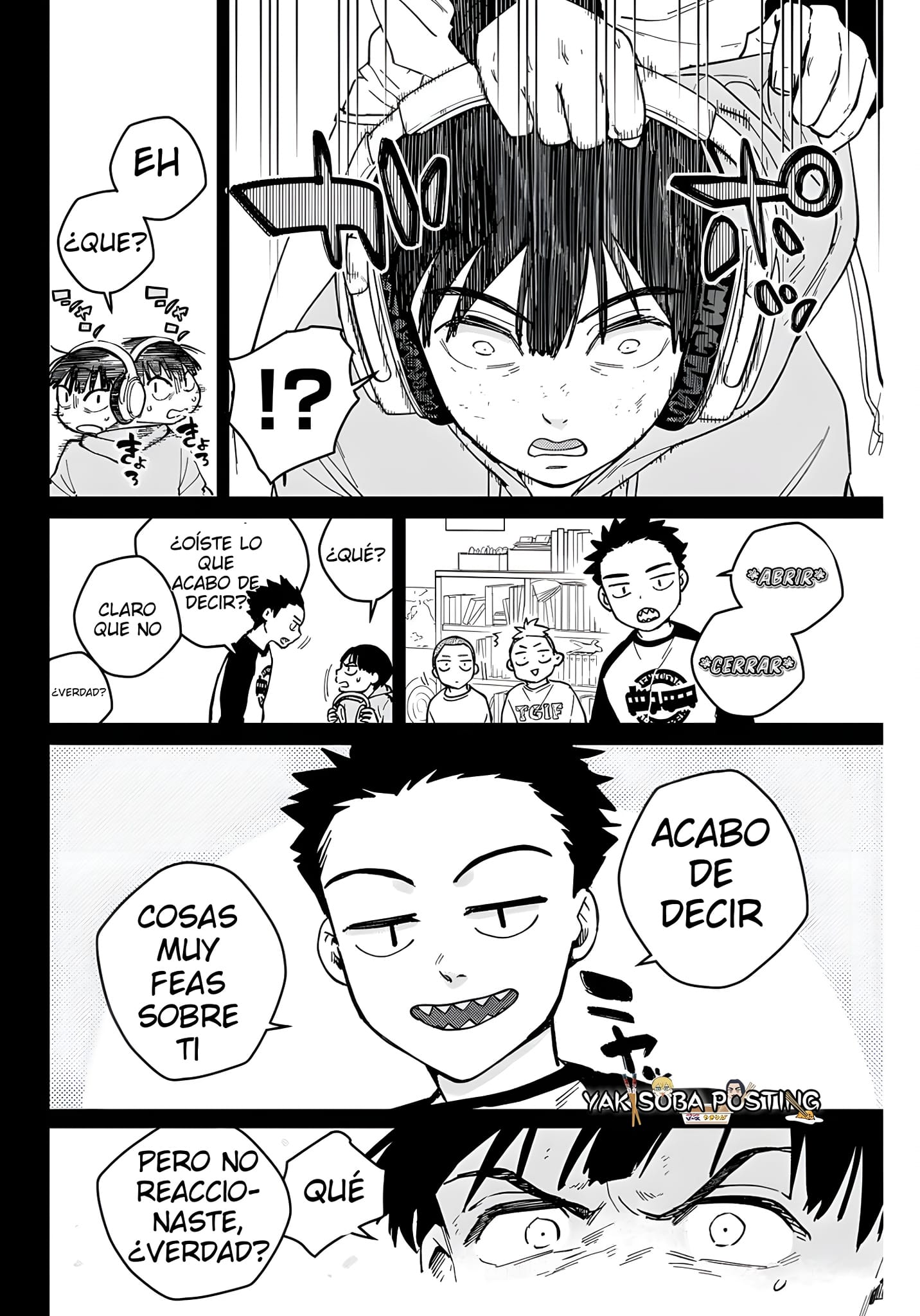 Página 9 del Manga