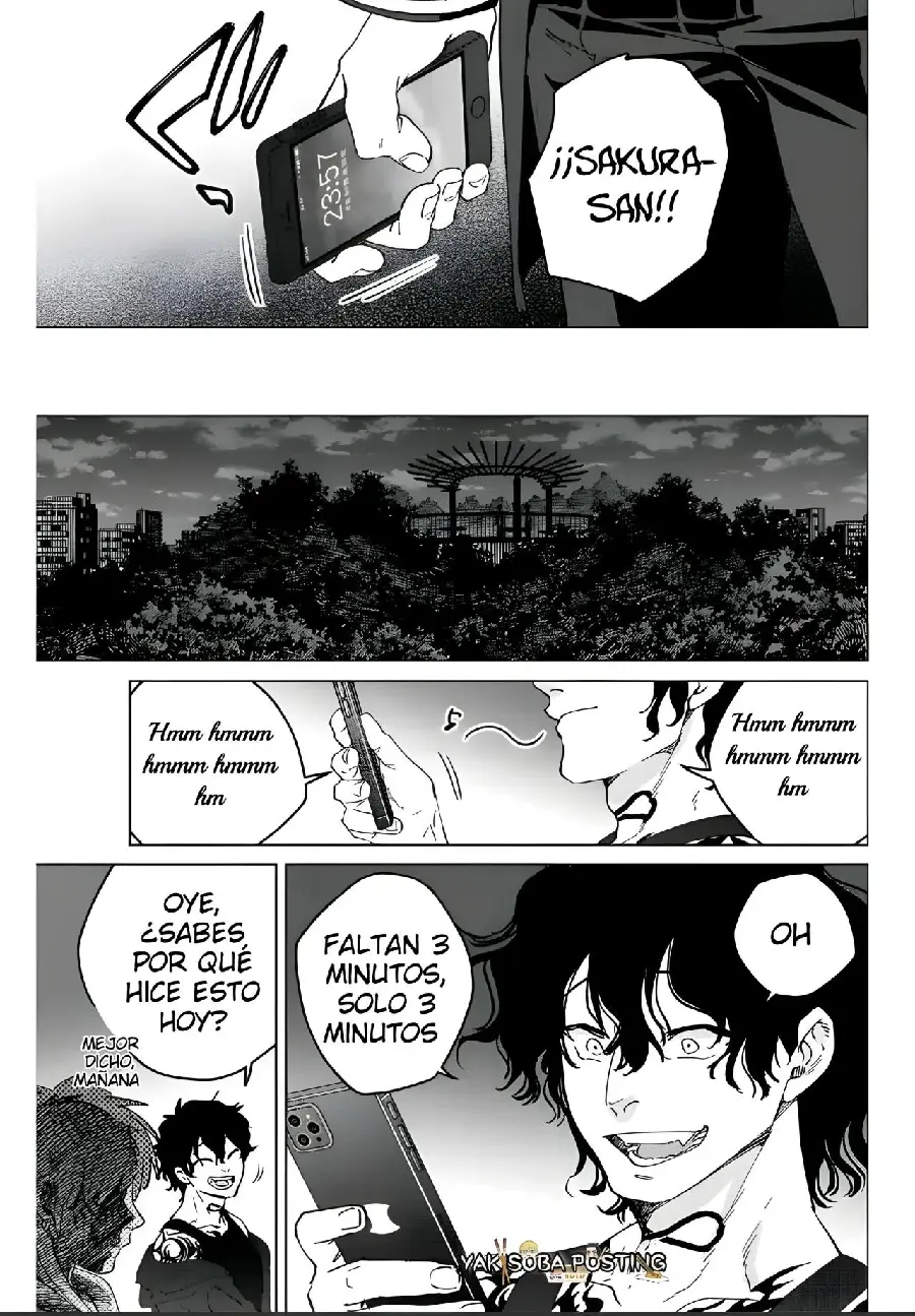 Página 31 del Manga