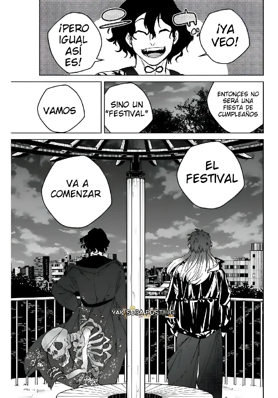 Página 33 del Manga