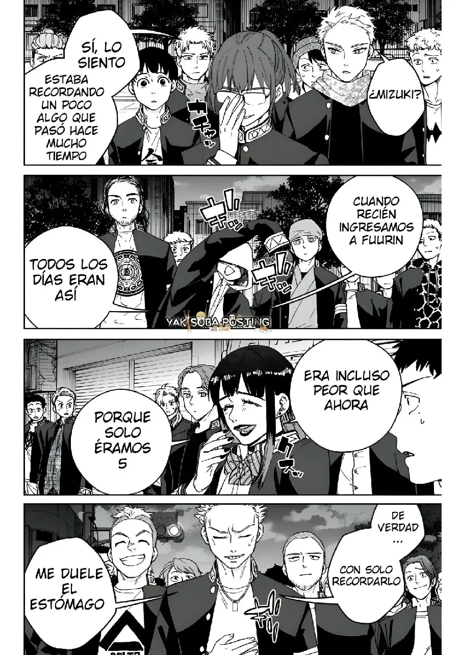 Página 38 del Manga