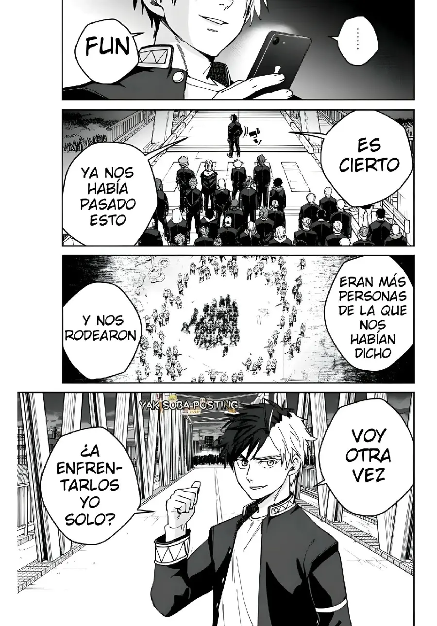 Página 39 del Manga
