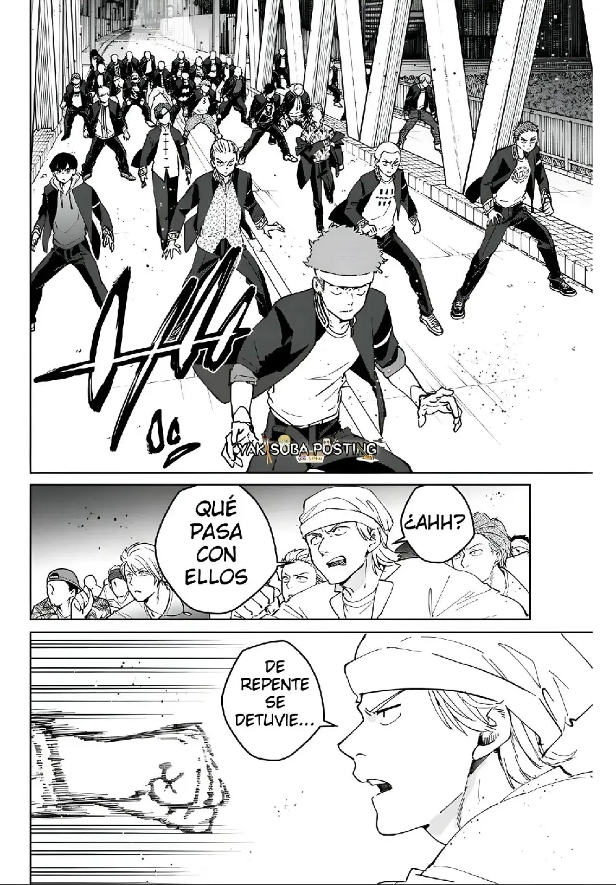 Página 54 del Manga