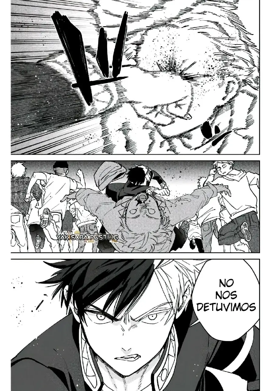 Página 55 del Manga