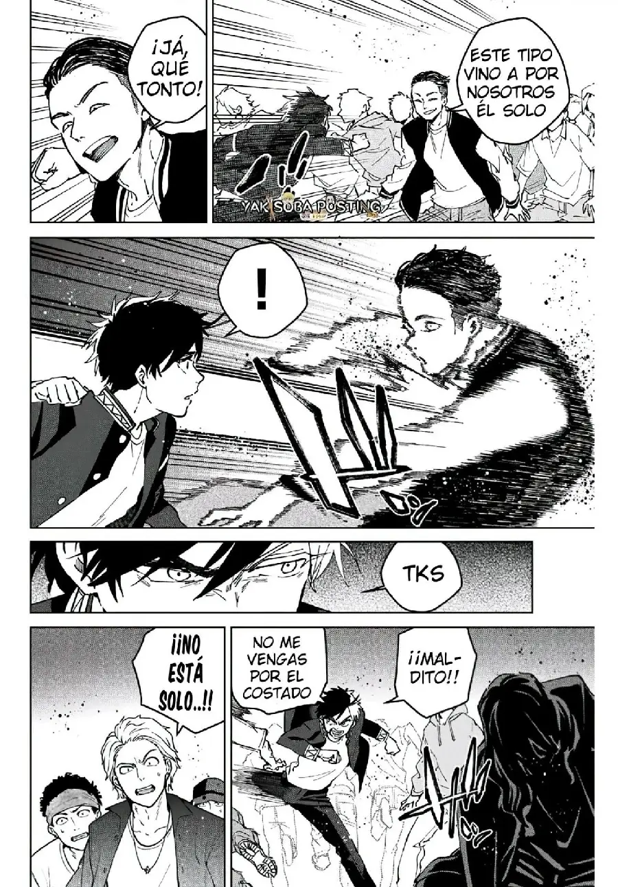 Página 56 del Manga