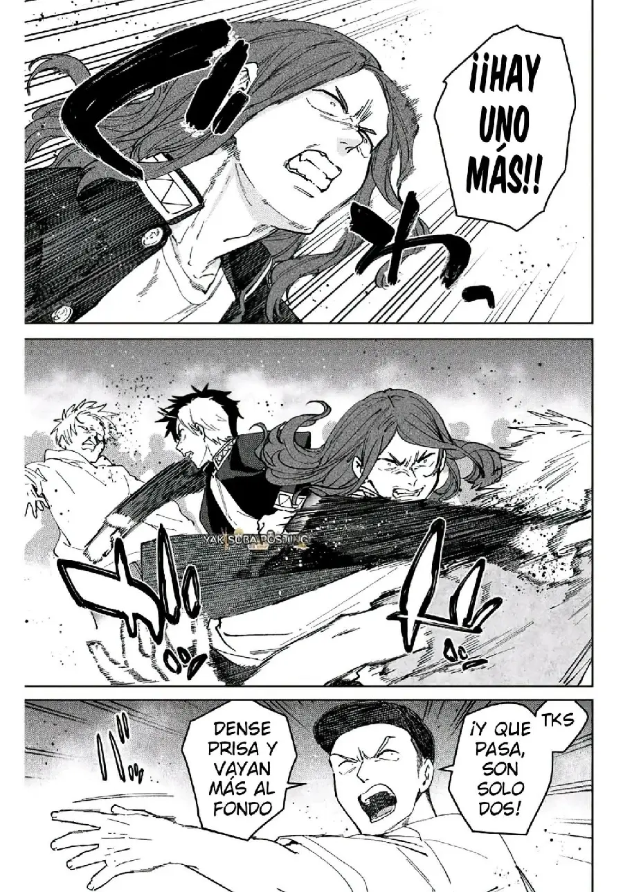 Página 57 del Manga