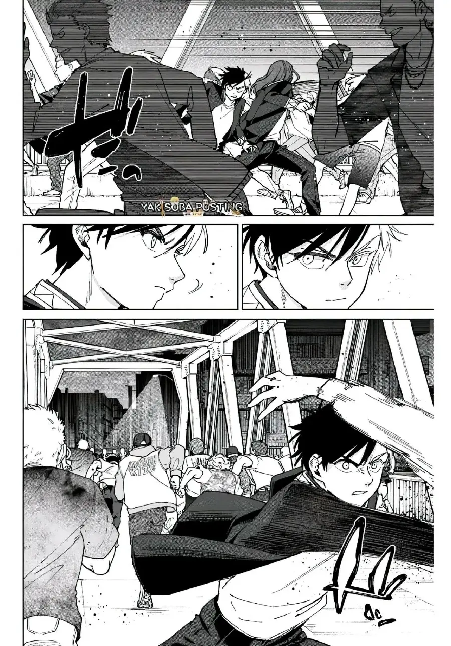 Página 58 del Manga
