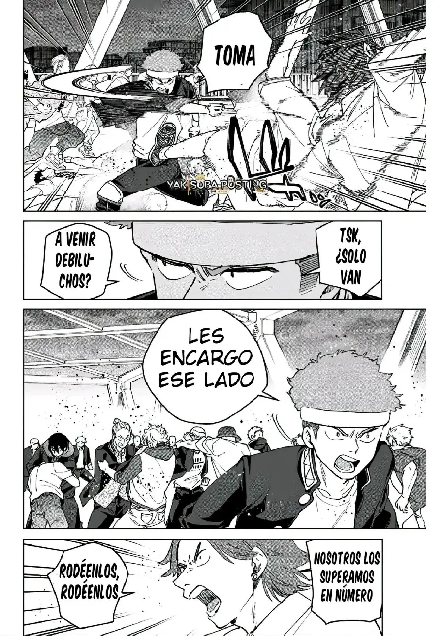Página 60 del Manga