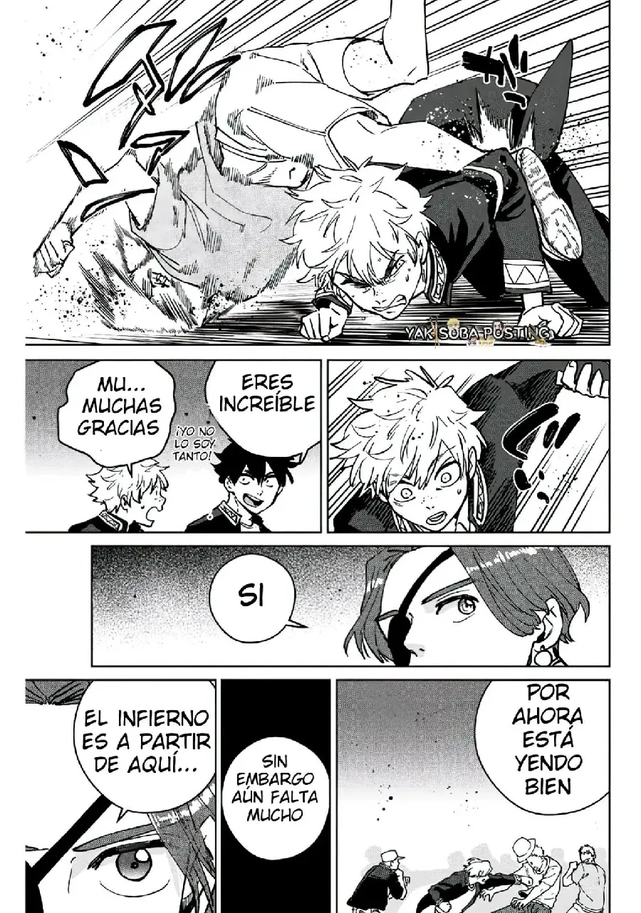 Página 65 del Manga