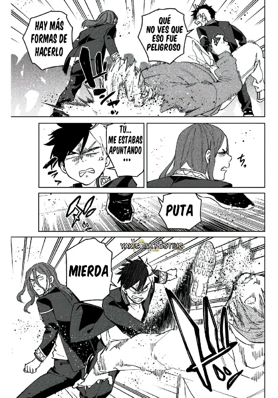 Página 67 del Manga