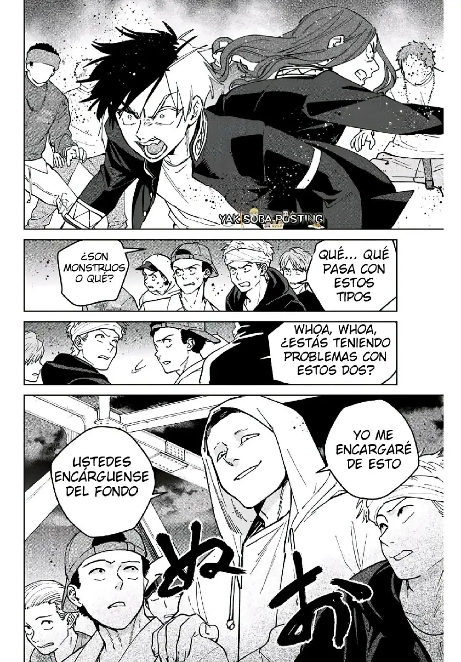 Página 68 del Manga