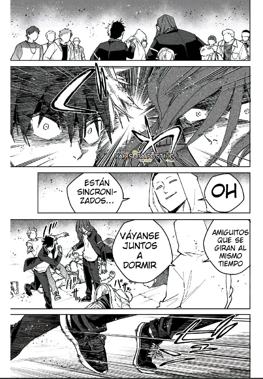 Página 69 del Manga