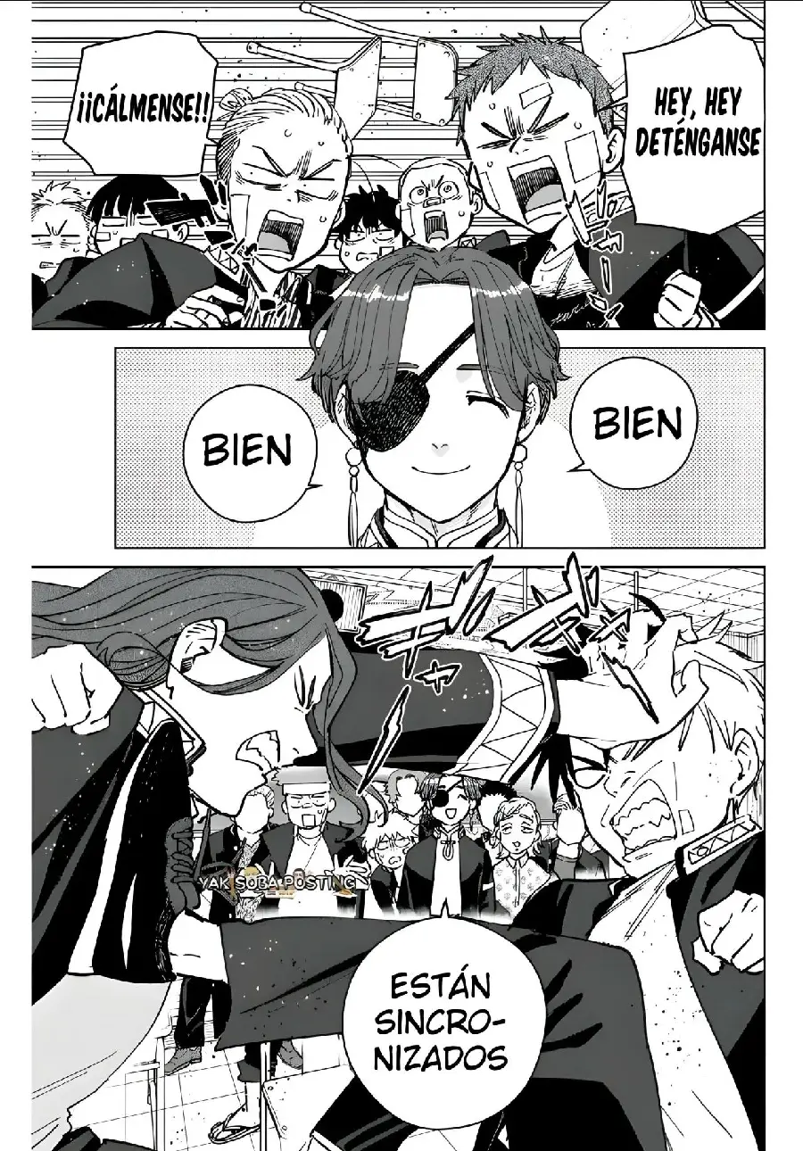 Página 72 del Manga