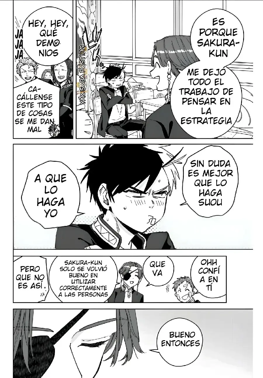 Página 75 del Manga