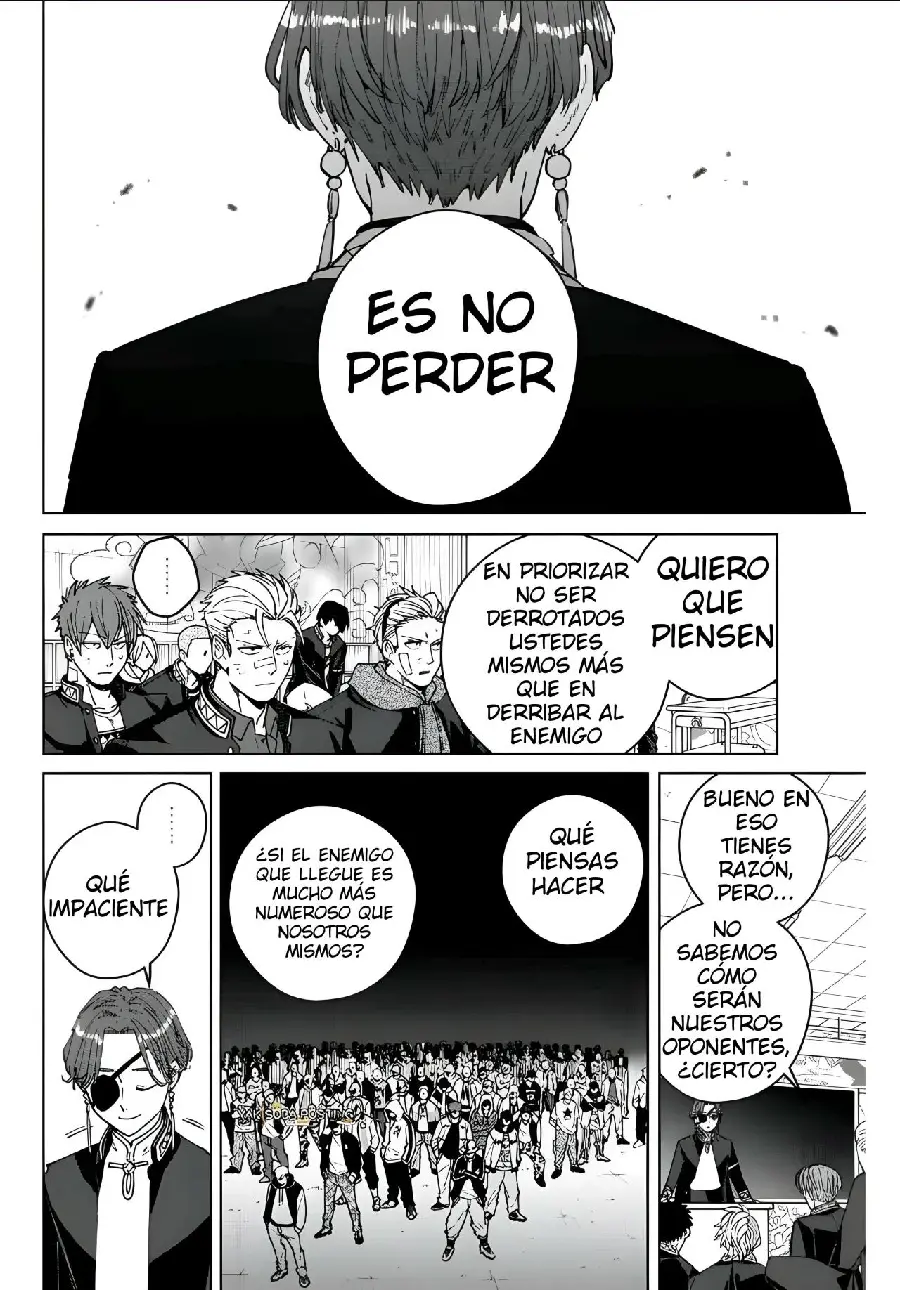 Página 77 del Manga