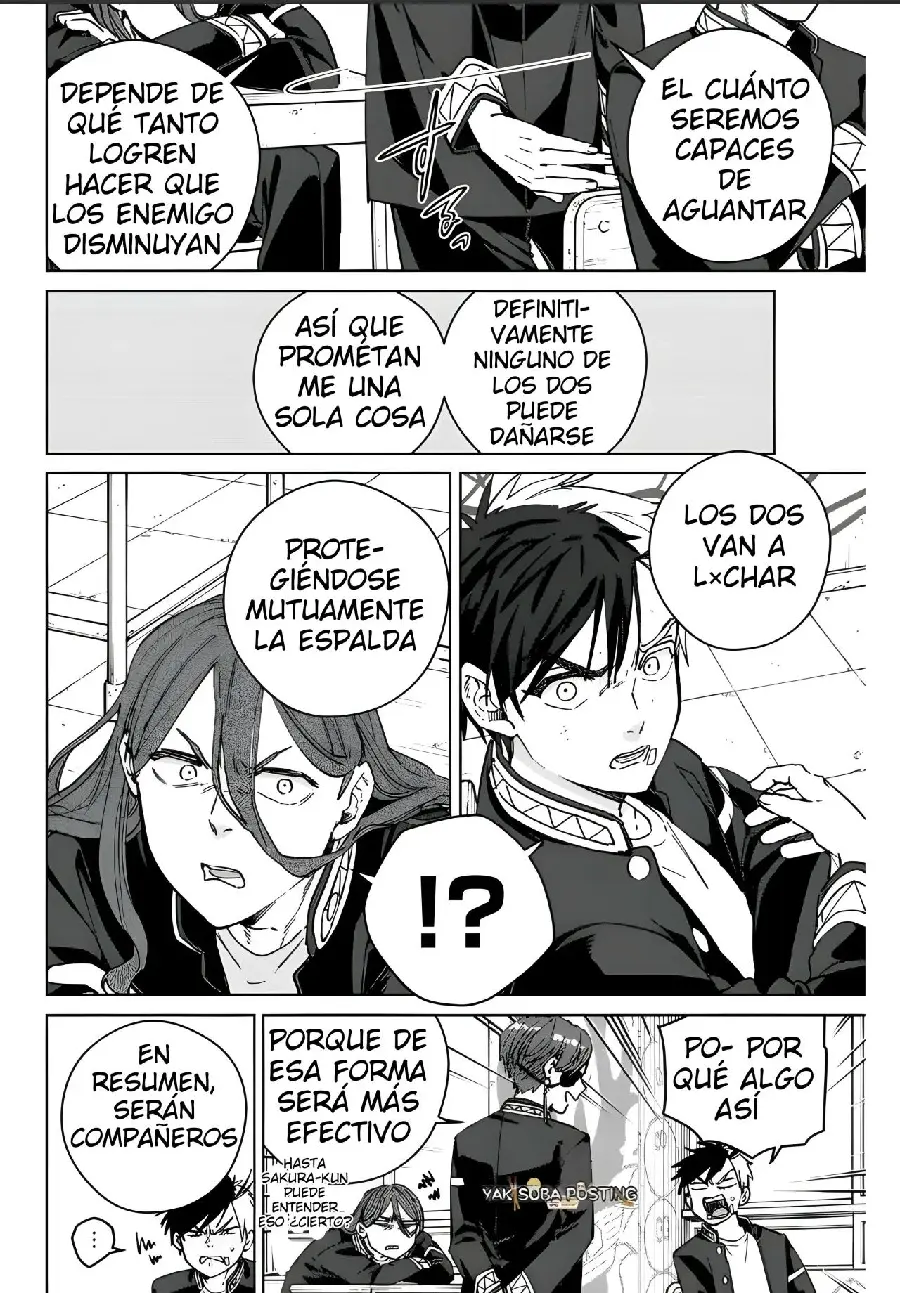 Página 85 del Manga