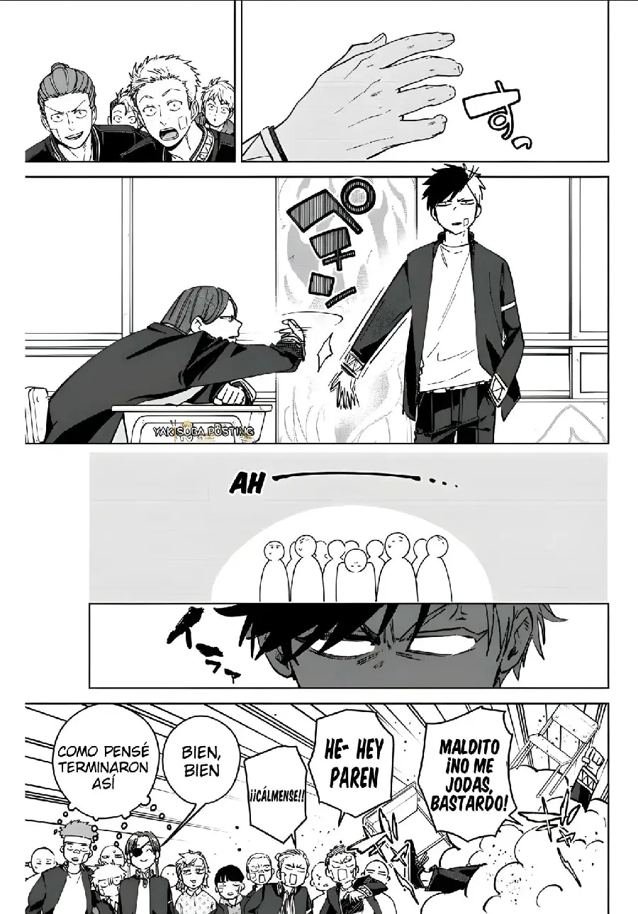 Página 88 del Manga