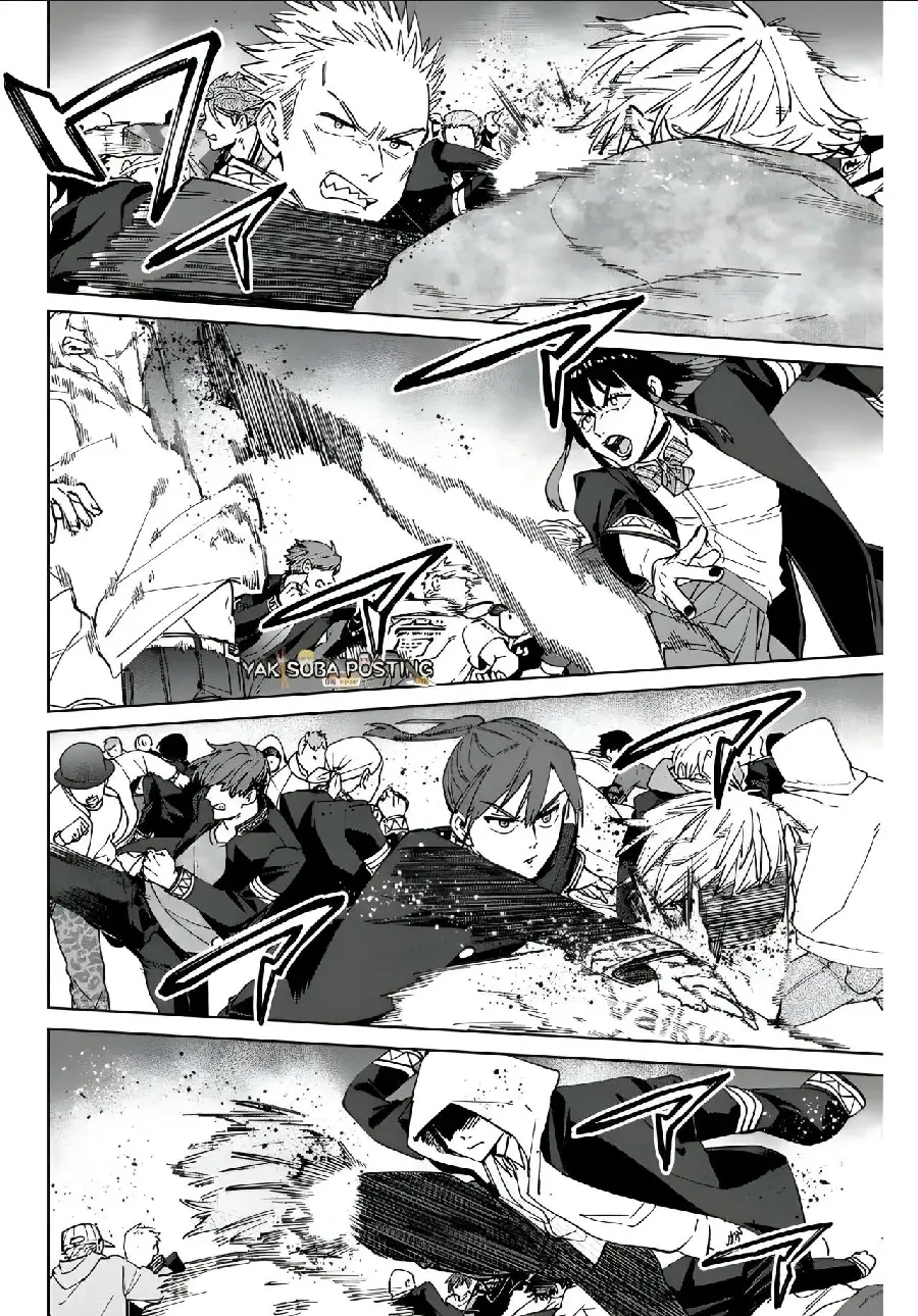 Página 91 del Manga