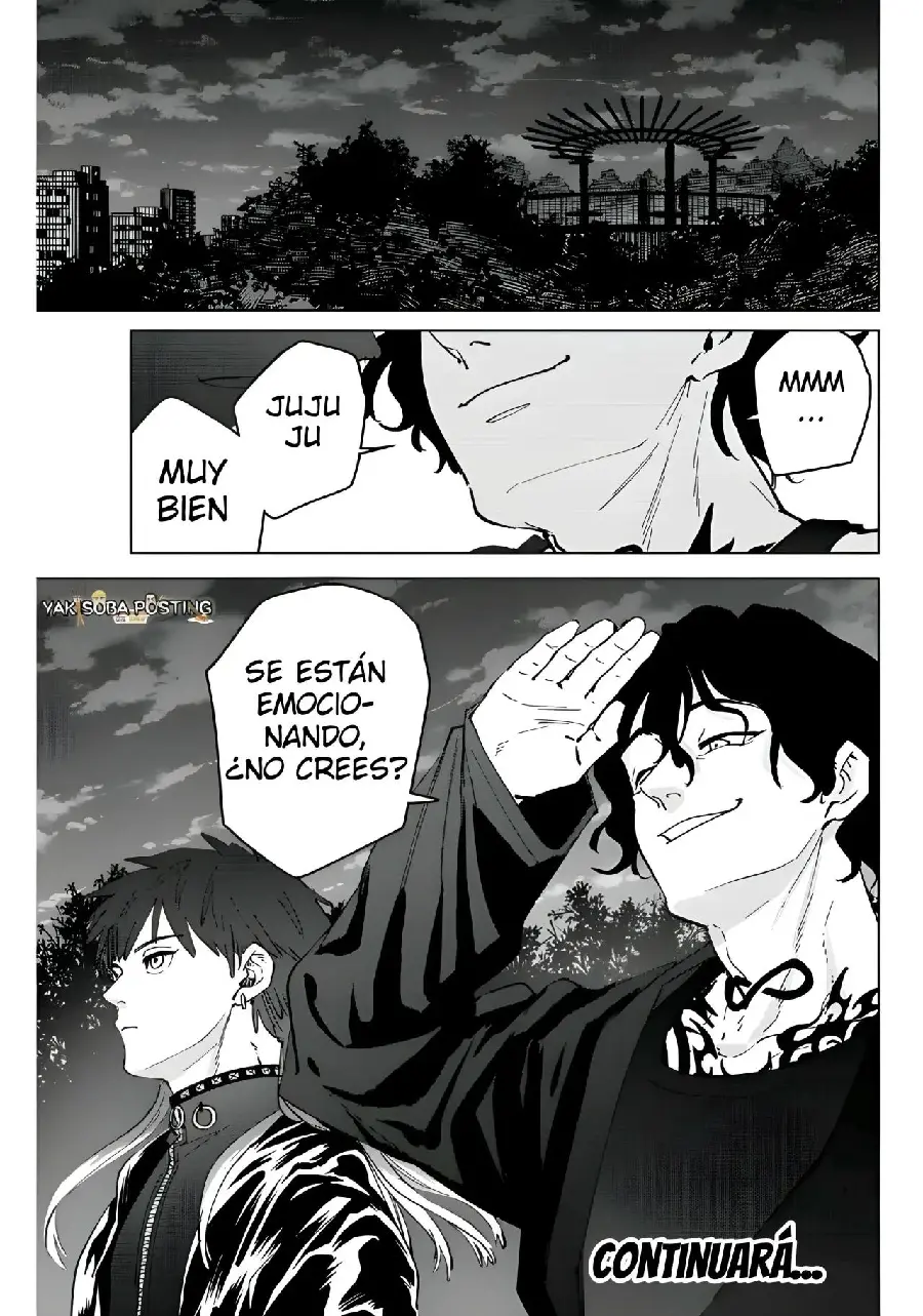 Página 92 del Manga