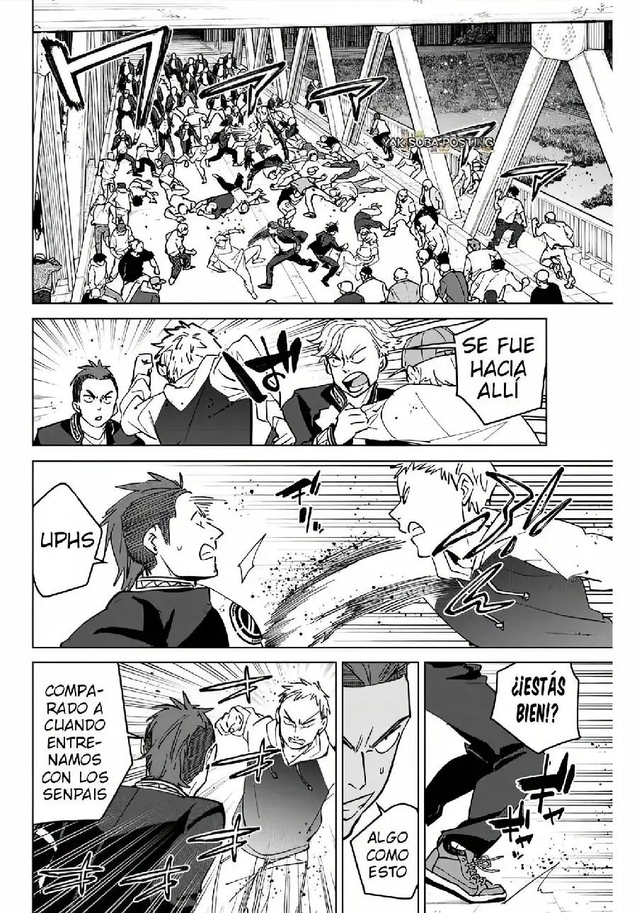 Página 94 del Manga