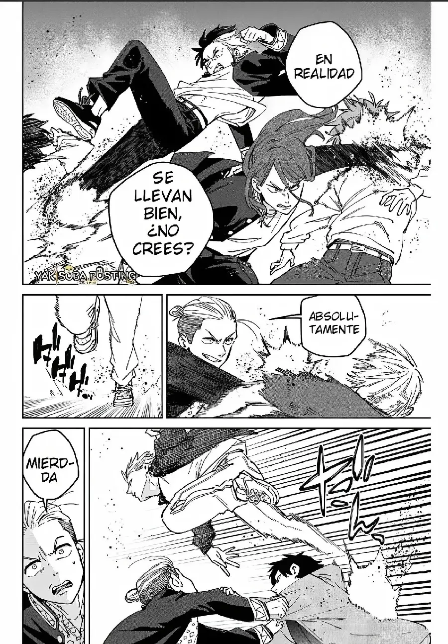 Página 96 del Manga