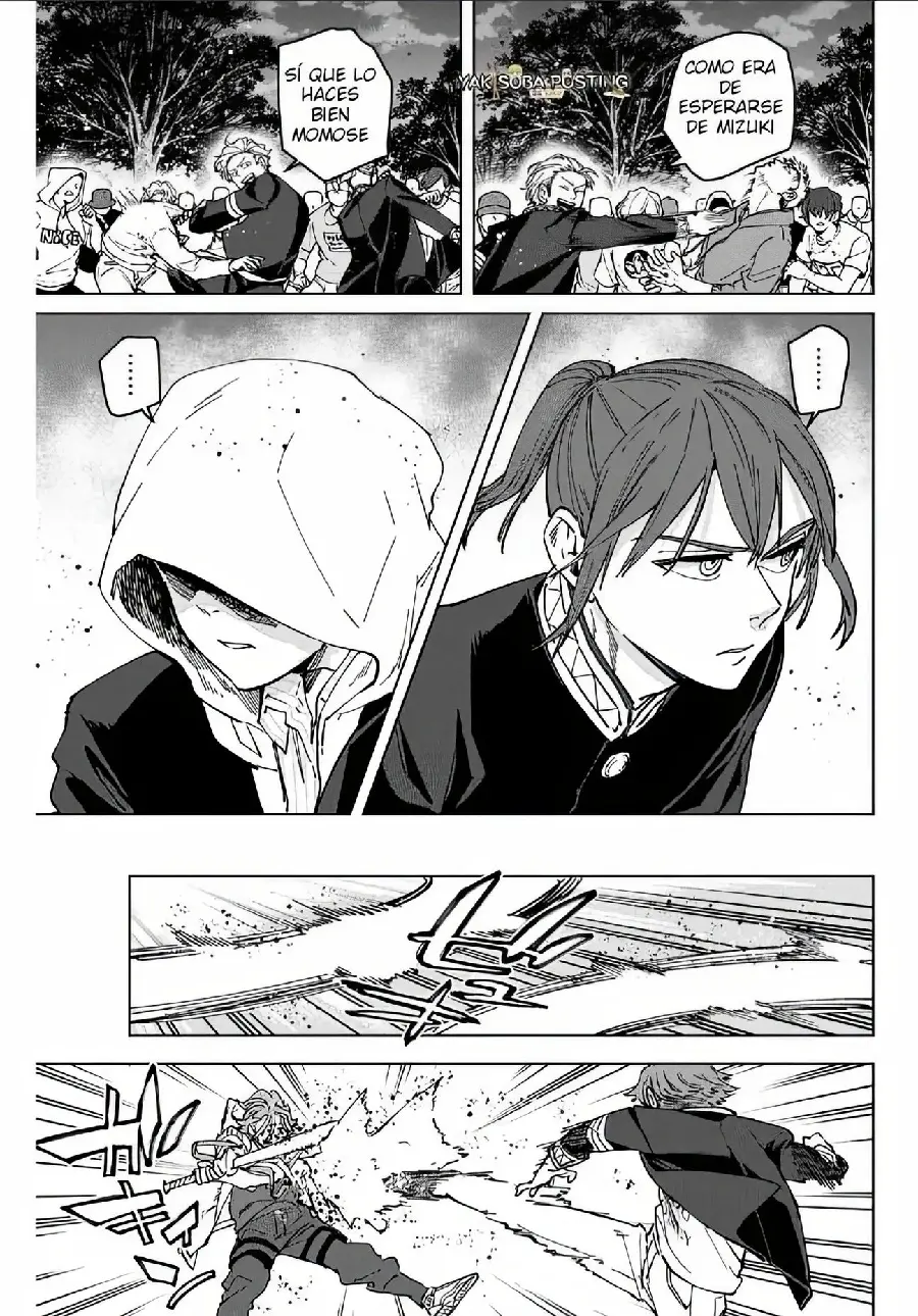Página 101 del Manga
