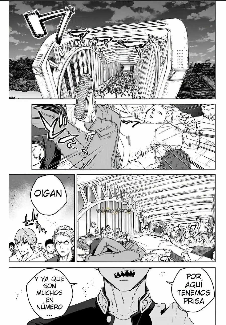 Página 105 del Manga
