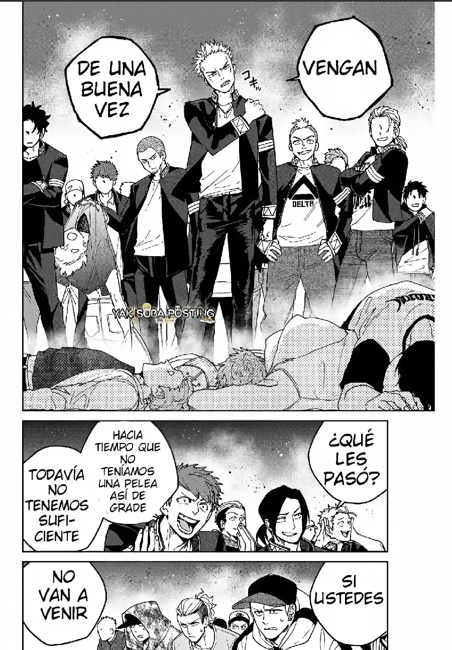 Página 106 del Manga