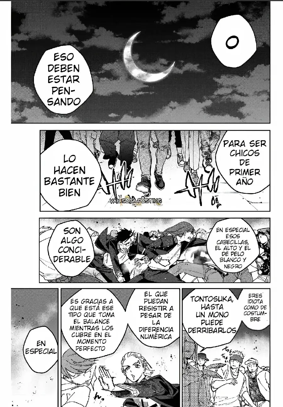 Página 109 del Manga