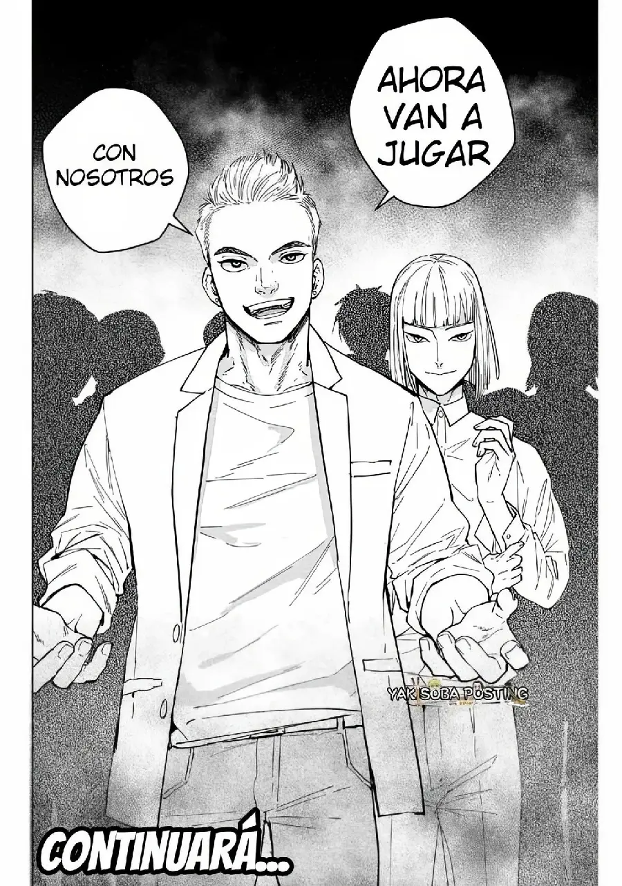 Página 112 del Manga