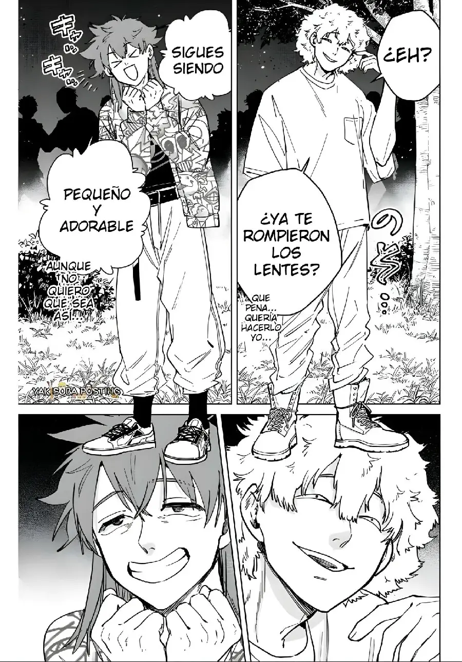 Página 117 del Manga