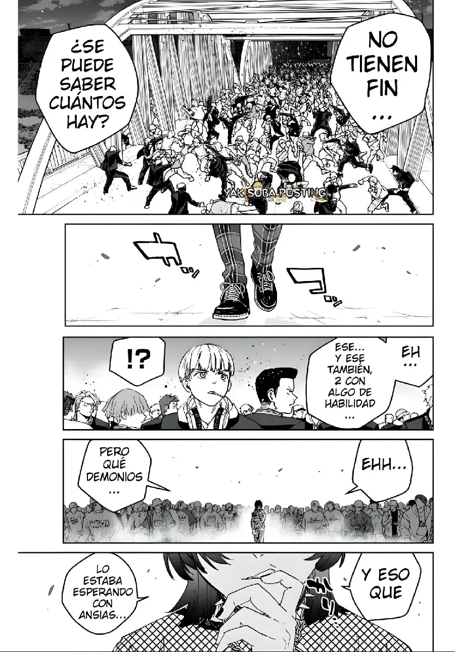 Página 121 del Manga