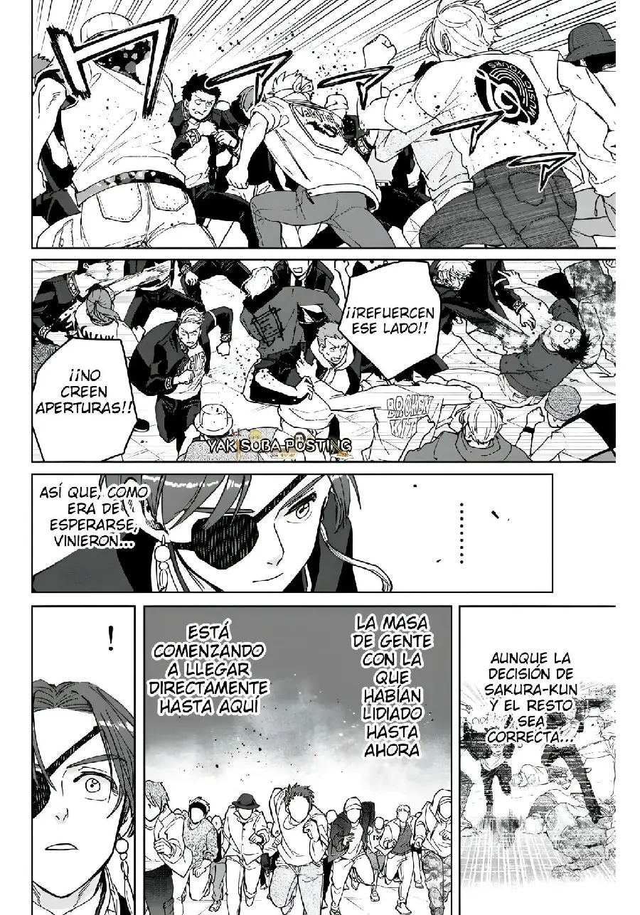 Página 128 del Manga