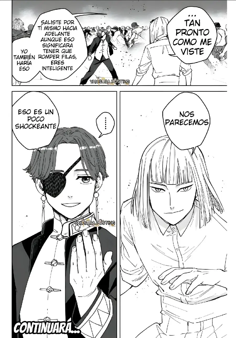 Página 132 del Manga