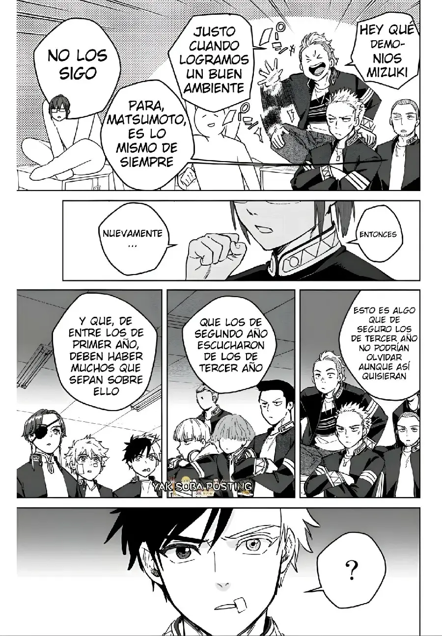 Página 135 del Manga