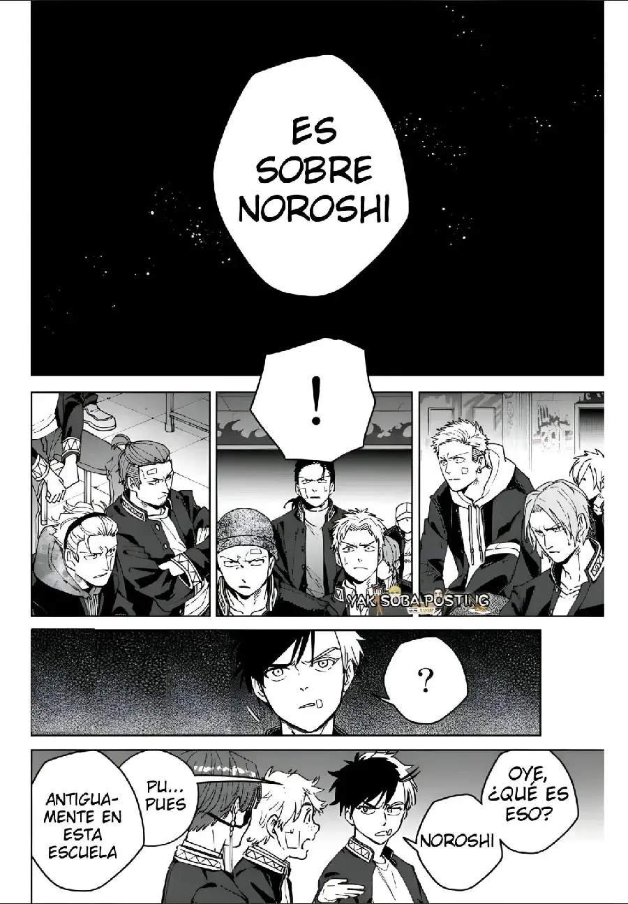 Página 136 del Manga