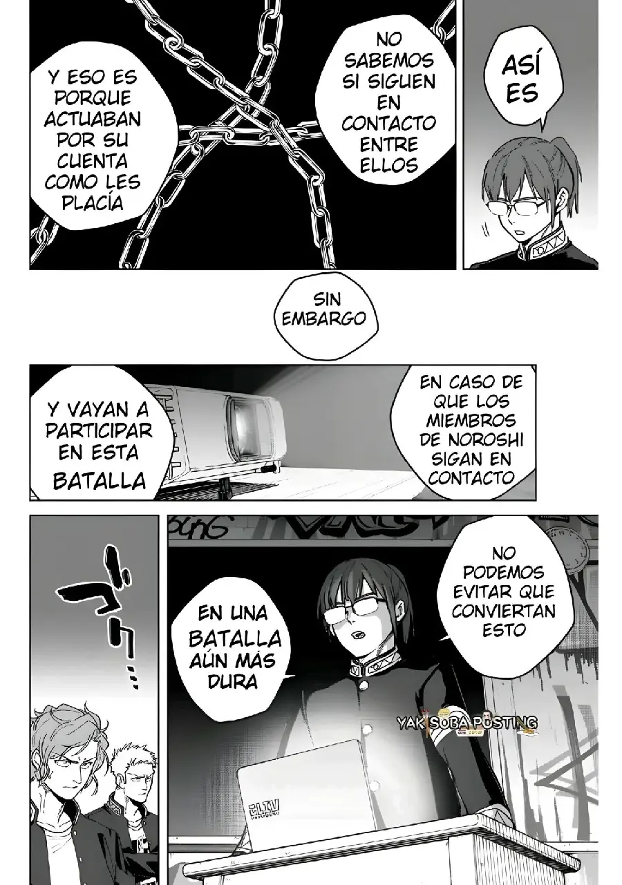 Página 138 del Manga