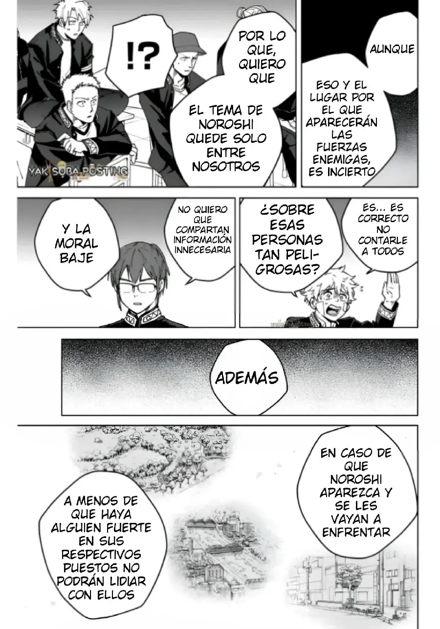 Página 139 del Manga