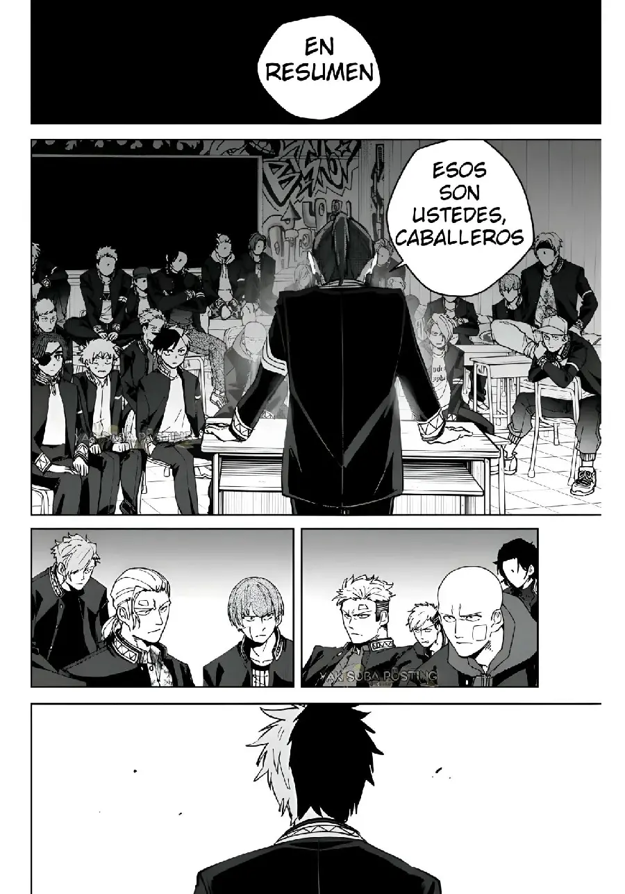 Página 140 del Manga