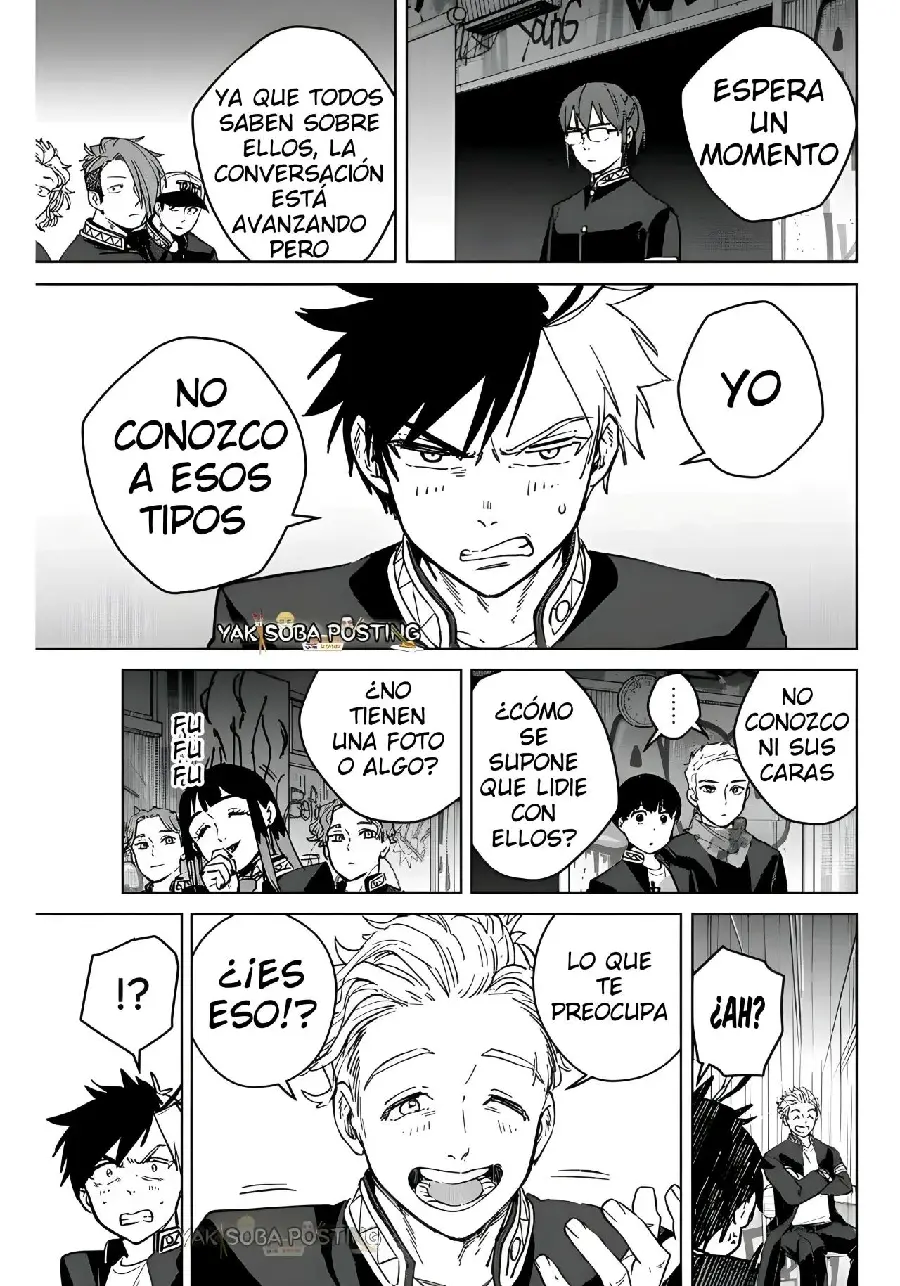 Página 141 del Manga