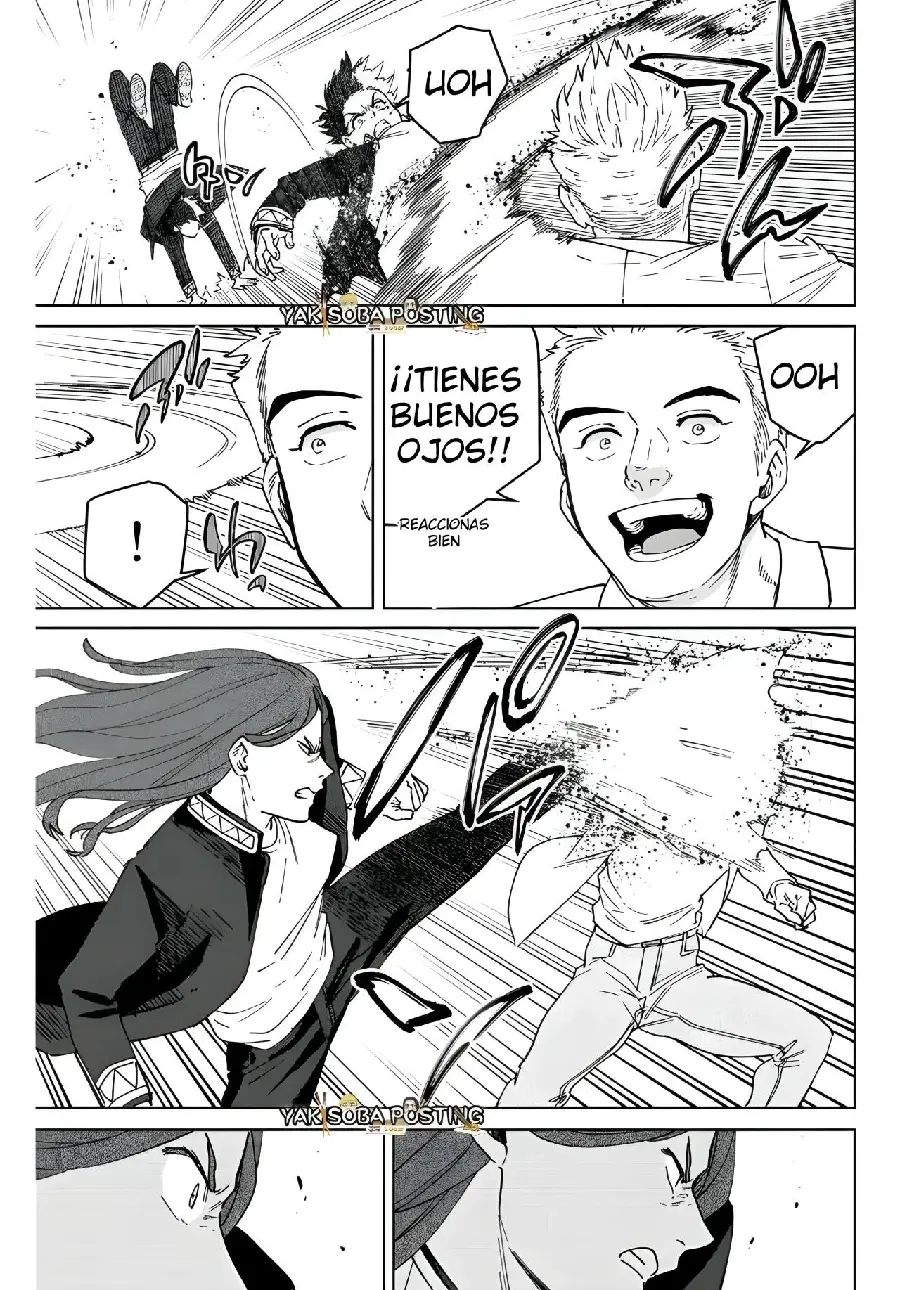 Página 143 del Manga