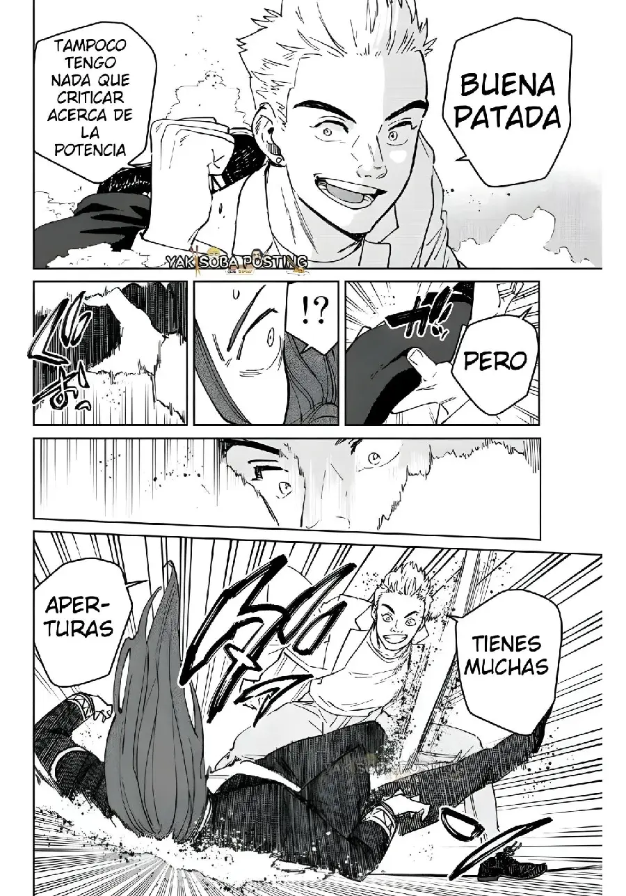 Página 144 del Manga