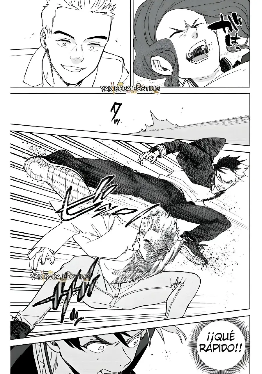 Página 145 del Manga